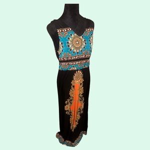 Ankle length any occasion dress